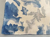 Modern Abstract Ocean Landscape Scene 100% Wool Area Rug - thumbnail 11 of 12