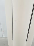 Vintage IKEA Rare Curved Clover Paper Floor Lamp Space Age Decor - thumbnail 15 of 18