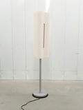Vintage IKEA Rare Curved Clover Paper Floor Lamp Space Age Decor - thumbnail 17 of 18