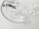 Vintage Bormioli Rocco Jerba Clear Glass Dessert Bowls - Set of 4 - thumbnail 7 of 8