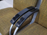 Pair of Vintage Mid-Century Bauhaus Tubular Chrome Lounge Chairs - Pair B - thumbnail 16 of 16
