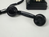 Crosley Kettle Classic Black Push Button Desk Telephone Retro Corded Phone - thumbnail 6 of 11