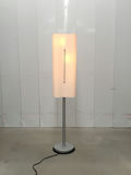 Vintage IKEA Rare Curved Clover Paper Floor Lamp Space Age Decor - thumbnail 3 of 18