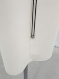 Vintage IKEA Rare Curved Clover Paper Floor Lamp Space Age Decor - thumbnail 14 of 18