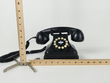 Crosley Kettle Classic Black Push Button Desk Telephone Retro Corded Phone - thumbnail 11 of 11