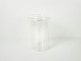 Vintage Guzzini Polaris Clear Acrylic Double Wall Wine Cooler Chiller - thumbnail 2 of 8