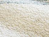 IKEA Marslev High Pile Polypropylene Area Rug - Turquoise & Beige - thumbnail 6 of 12