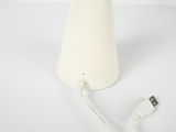 Vintage IKEA Fryebo White Gooseneck Desk Lamp - thumbnail 5 of 9