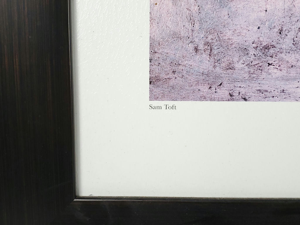 Sam Toft Somewhere Under A Rainbow Framed Art Print - image 3 of 7