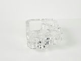 Vintage PartyLite Crystal Castle 5 Tier Votive Tealight Candle Holder - thumbnail 10 of 10
