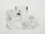 Vintage PartyLite Crystal Castle 5 Tier Votive Tealight Candle Holder - thumbnail 6 of 10