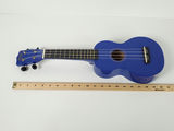 Mahalo MR1bu Rainbow Series Soprano Ukulele Blue Indonesia 4 String - thumbnail 7 of 7