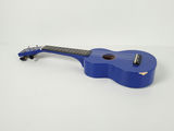 Mahalo MR1bu Rainbow Series Soprano Ukulele Blue Indonesia 4 String - thumbnail 4 of 7