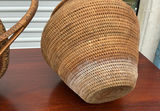 Three Vintage Baskets - thumbnail 10 of 11