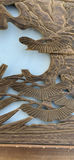 Asian Inspired Wood Panel - thumbnail 3 of 7