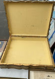 Collection of Vintage Framed Poetry Prints and Decorative Box - thumbnail 11 of 12