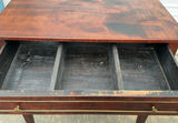 Vintage Sheridan Style Flatware storage cabinet - thumbnail 4 of 8