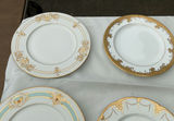 9 Unique China dinner plates - thumbnail 4 of 11