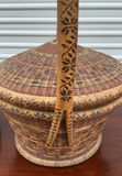 Three Vintage Baskets - thumbnail 7 of 11