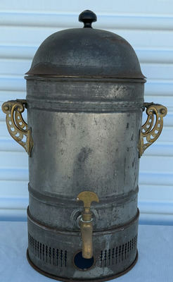 Antique Coffee Server - Image 1 of 5