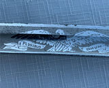 1902 Cavalry Antique US-engraved swords with scabbards - thumbnail 5 of 8
