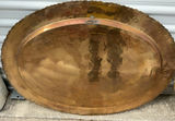 Large Brass Trays - thumbnail 4 of 5