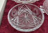 Cut Glass And Crystal Serving pieces - thumbnail 8 of 10