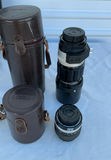 Collection Of Vintage Cameras - thumbnail 8 of 13