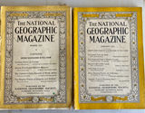 Vintage National Geographic Issues - thumbnail 2 of 3
