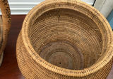 Three Vintage Baskets - thumbnail 11 of 11