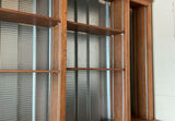 Vintage Large Oak Retail Display Cabinet - thumbnail 5 of 6