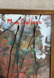 Second Large Original Oil By Michel de Gallard - thumbnail 4 of 8