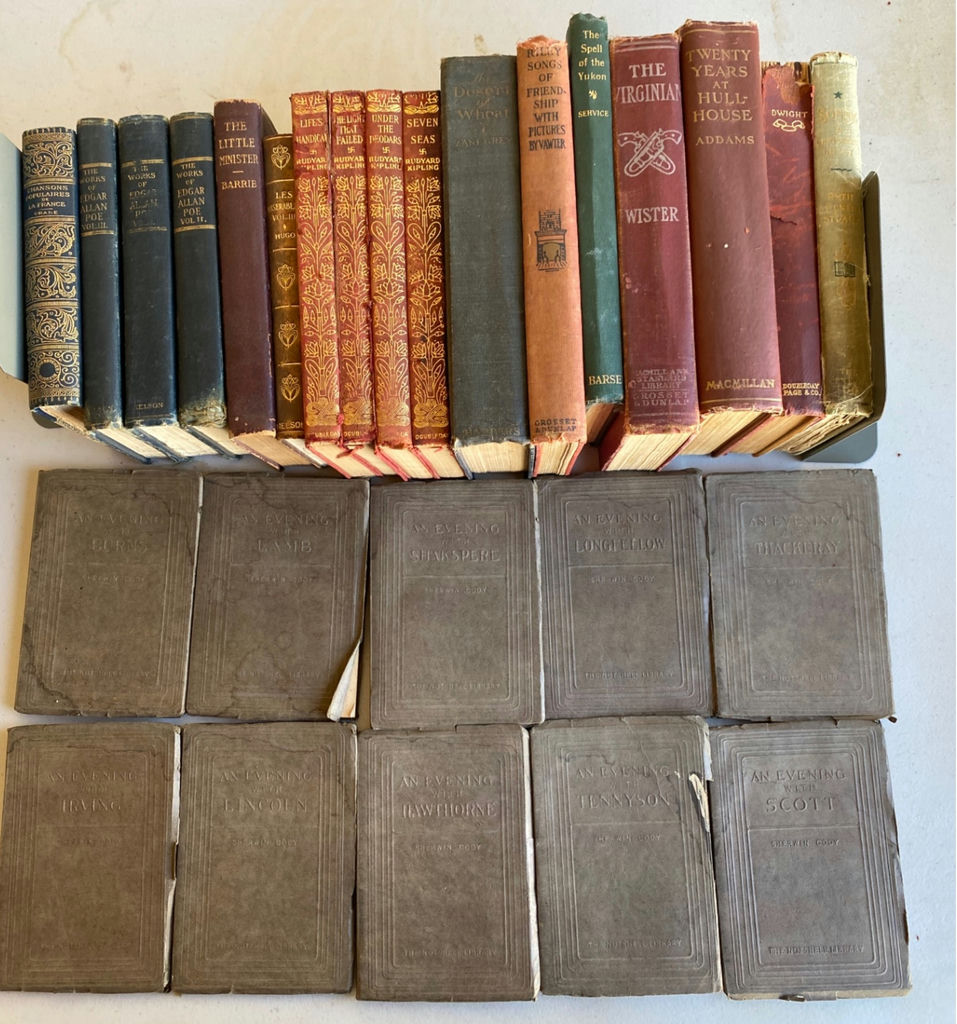 Vintage Literature Collection - image 1 of 7