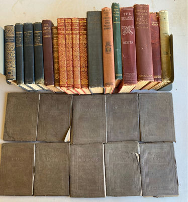Vintage Literature Collection - Image 1 of 7