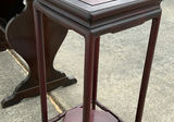 Two Vintage Small Tables - thumbnail 4 of 5