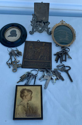 Vintage Collection of small items - Image 1 of 6