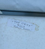 3 Original framed Watercolors of Sweet Dogs, By Hattan - thumbnail 8 of 12