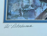 Matted Original And Numbered Prints - thumbnail 5 of 8