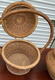 Three Vintage Baskets - thumbnail 6 of 11