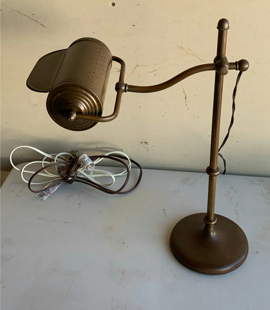 Adjustable Desk Lamp - image 1 of 2