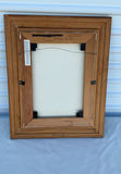 2 Framed Seascapes Acrylics By Hattan - thumbnail 4 of 8
