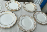 9 Unique China dinner plates - thumbnail 7 of 11