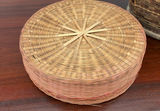 Three Vintage Baskets - thumbnail 4 of 11