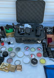 Collection Of Vintage Cameras - thumbnail 3 of 13