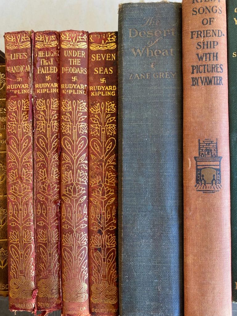 Vintage Literature Collection - image 3 of 7