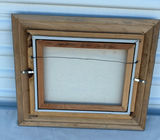 2 Framed Seascapes Acrylics By Hattan - thumbnail 8 of 8