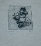 Matted Original And Numbered Prints - thumbnail 7 of 8