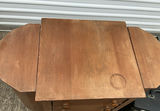 Vintage Singer Sewing Machine, Sewing Table - thumbnail 13 of 13