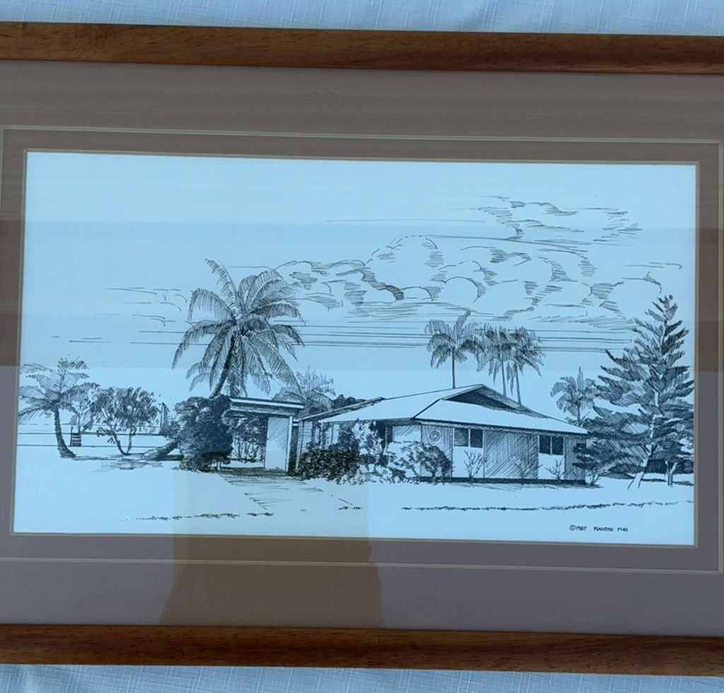 Island Themed Art - image 7 of 9