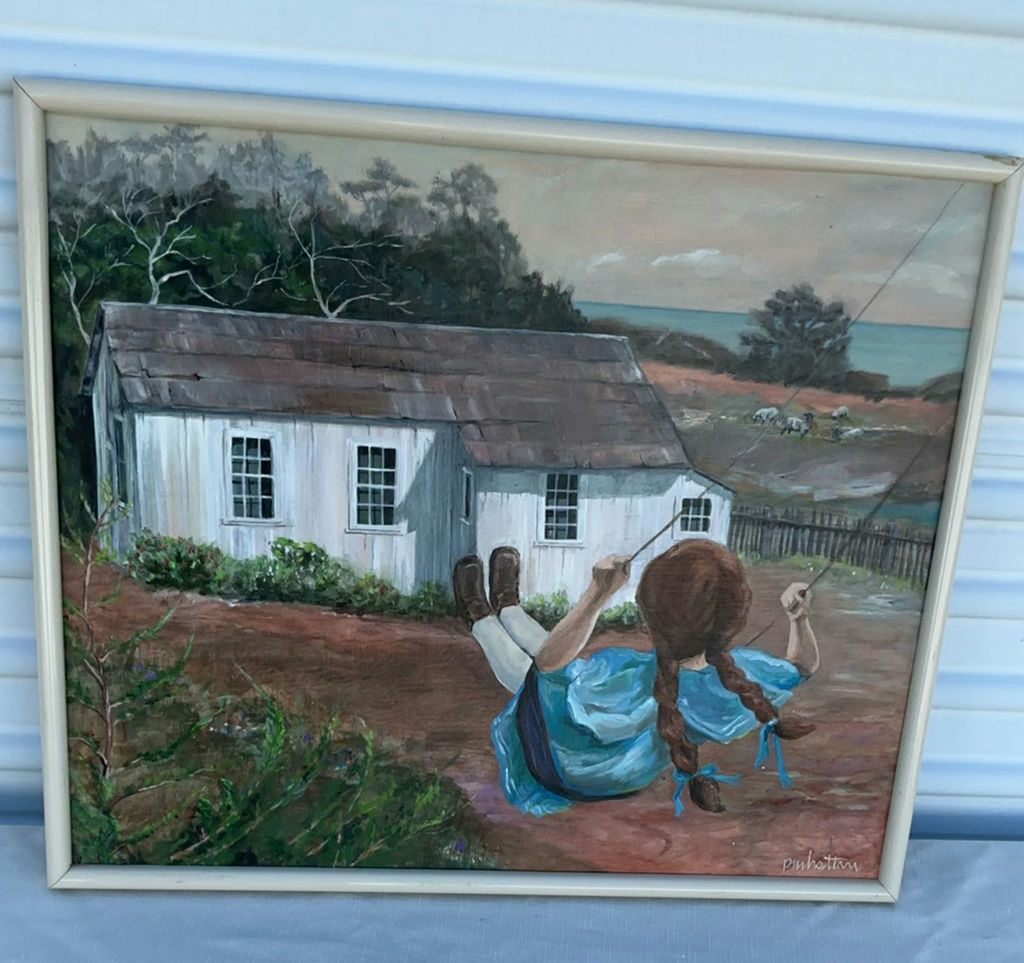 Original Acrylics By Hattan - image 6 of 8